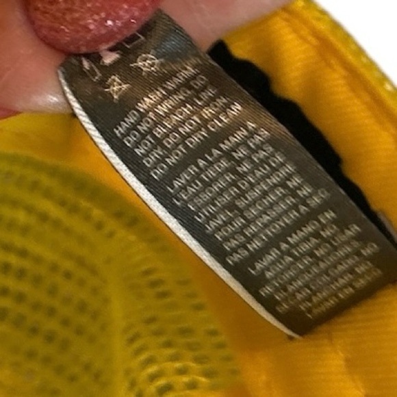 John Deere Hat Cap Youth Mesh Back Adjustable Green Yellow Excellent Condition. - Picture 7 of 8